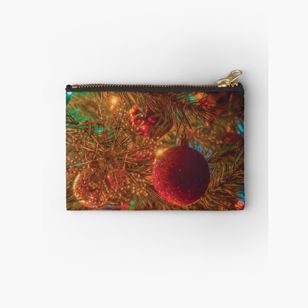 Item preview, Christmas tree with lights and adornments - designed and sold by FelCastro.