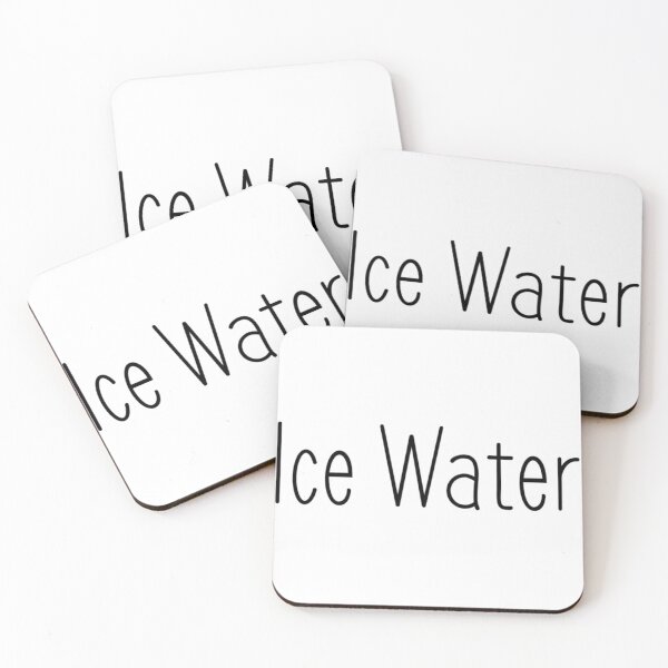 Item preview, Ice Water (2) designed and sold by ArcherAshleyArt.