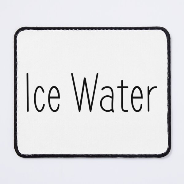 Item preview, Ice Water (2) designed and sold by ArcherAshleyArt.
