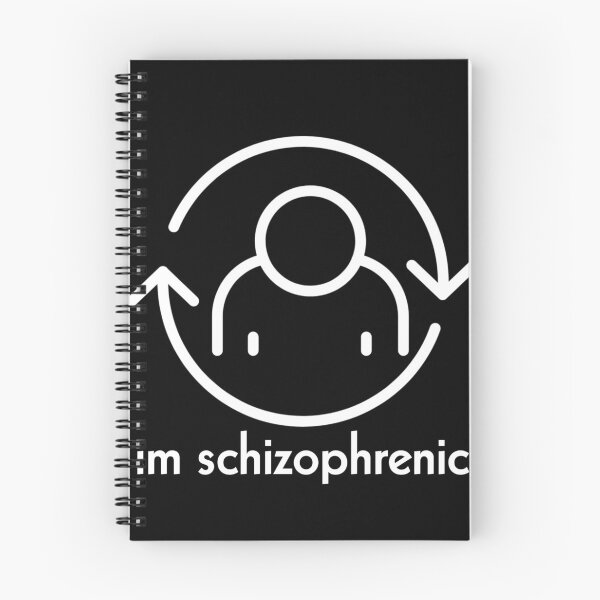 Item preview, im schizophrenic designed and sold by KHAFiT.