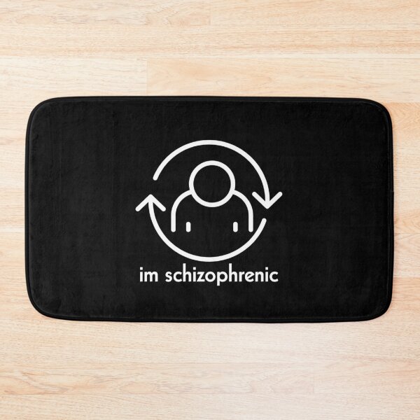 Item preview, im schizophrenic designed and sold by KHAFiT.