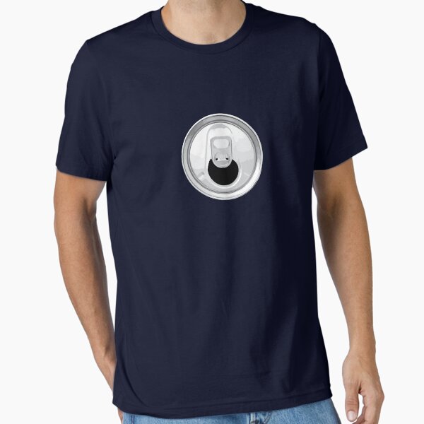 Beer or Soda can Essential T-Shirt
