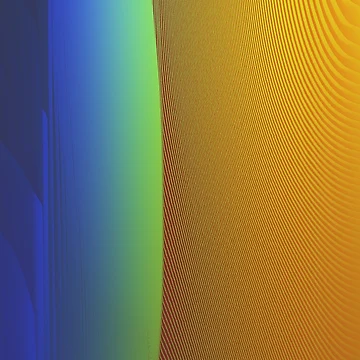 Artwork thumbnail, Pixelsorted gradient /1 by Jules Muijsers
