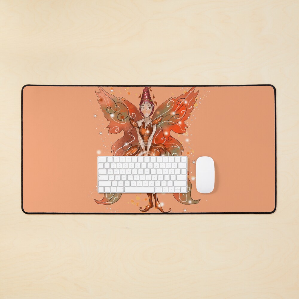 Item preview, Desk Mat designed and sold by TeelieTurner.