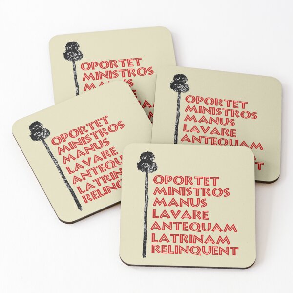 Item preview, Wash Your Hands Before Leaving Washroom designed and sold by sandpiperstudio.