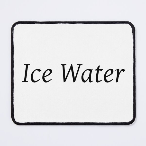 Item preview, Ice Water (1) designed and sold by ArcherAshleyArt.