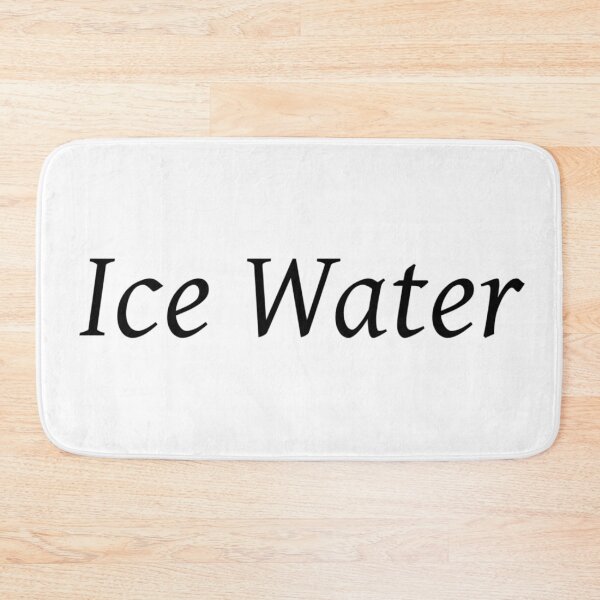Item preview, Ice Water (1) designed and sold by ArcherAshleyArt.