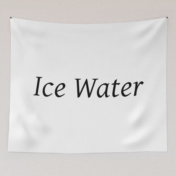 Item preview, Ice Water (1) designed and sold by ArcherAshleyArt.