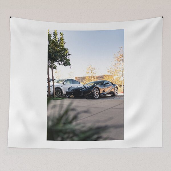Item preview, Ferrari 812 Superfast designed and sold by JWKexotics.