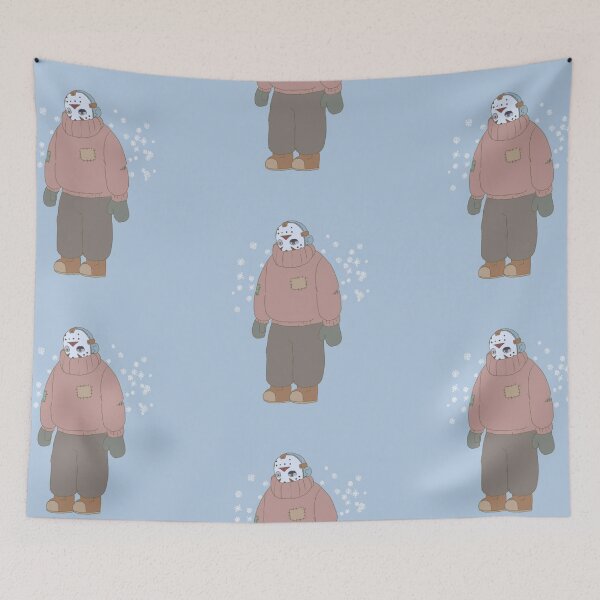 Item preview, Wintertime Jason designed and sold by hollandsgrave.