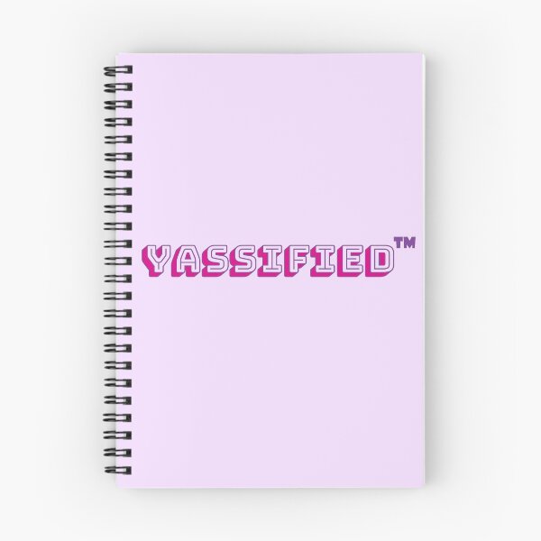 Item preview, Yassified (yassification meme) designed and sold by EviBrevi.