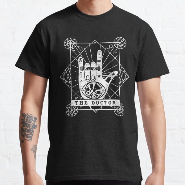 The Doctor Classic T-Shirt