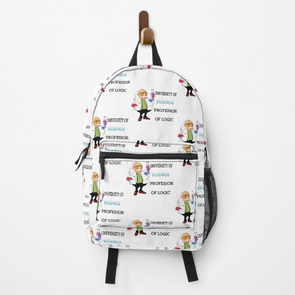 Item preview, Professor Of Logic at The University of Science, Science Syllogistic designed and sold by Mouadox ★★★★★.