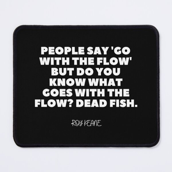 Item preview, Roy keane Quote designed and sold by adelferhat.