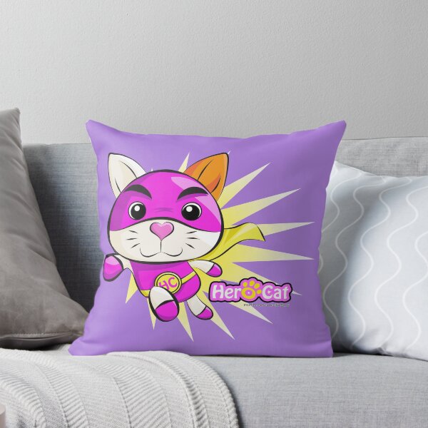 Item preview, Hero Cat - Burst designed and sold by plushiemorphs.