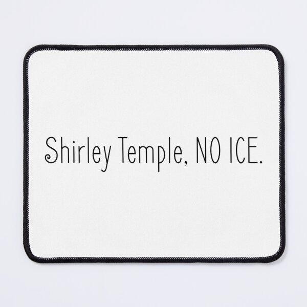 Item preview, Shirley Temple, No Ice (2) designed and sold by ArcherAshleyArt.