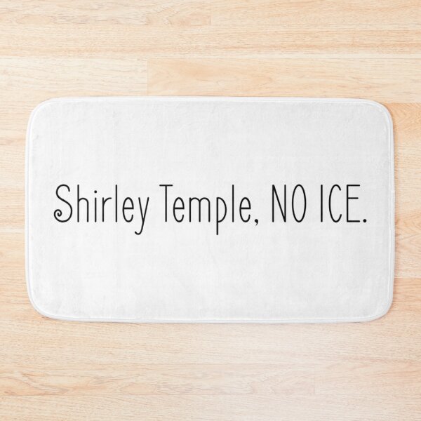 Item preview, Shirley Temple, No Ice (2) designed and sold by ArcherAshleyArt.