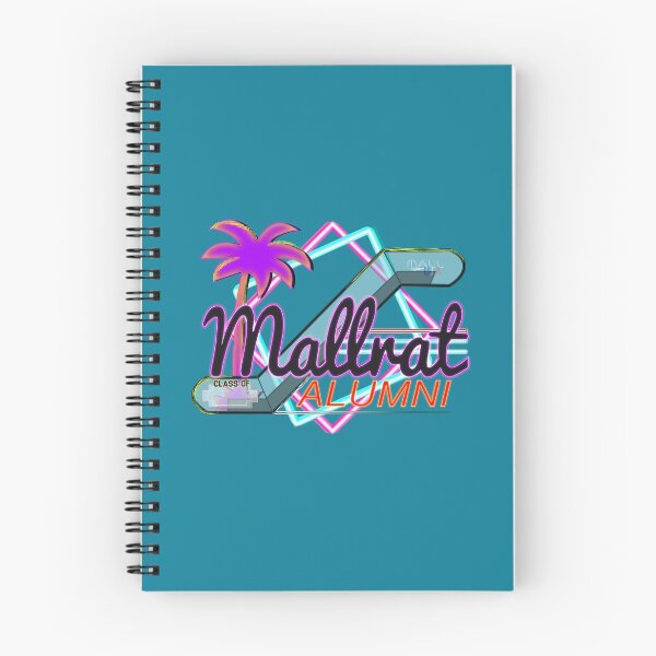 Item preview, Mallrat Alumni designed and sold by HeyMikee.