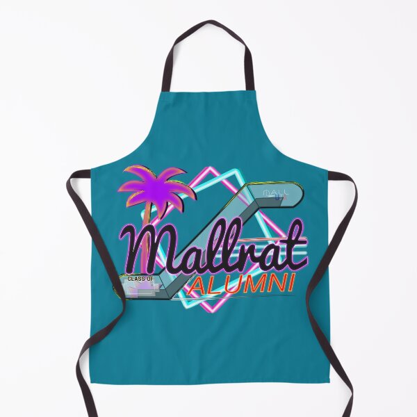 Item preview, Mallrat Alumni designed and sold by HeyMikee.