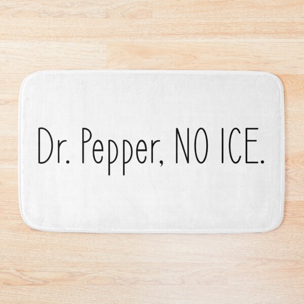 Item preview, Dr. Pepper, No Ice (2) designed and sold by ArcherAshleyArt.