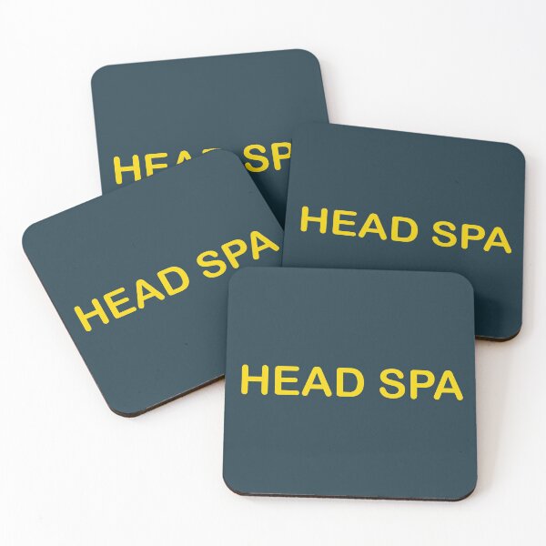 Item preview, Head Spa designed and sold by UnholyRadioHost.