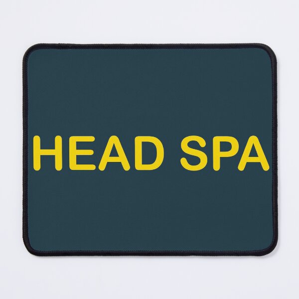 Item preview, Head Spa designed and sold by UnholyRadioHost.