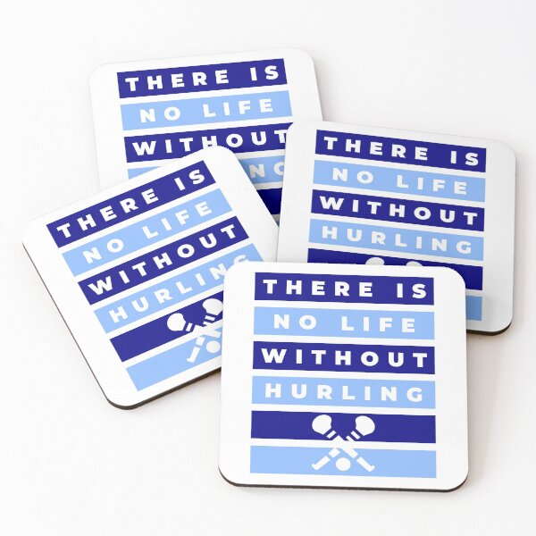 Item preview, There is no life without hurling: Dublin designed and sold by TheGreenGoat.