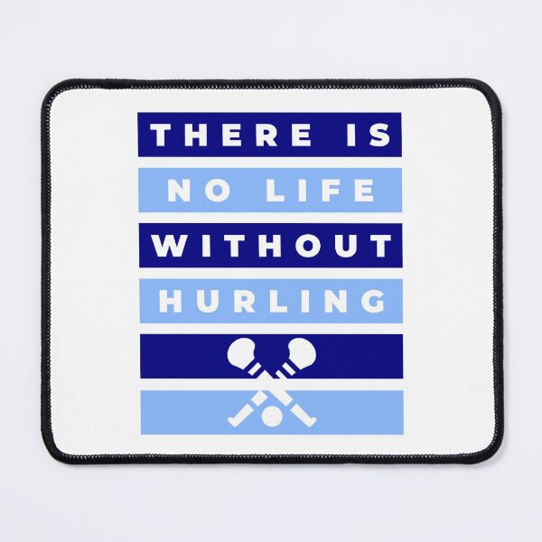 Item preview, There is no life without hurling: Dublin designed and sold by TheGreenGoat.