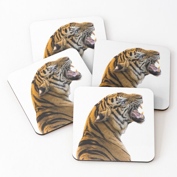 Item preview, Tiger sweatshirt designed and sold by marmothel.