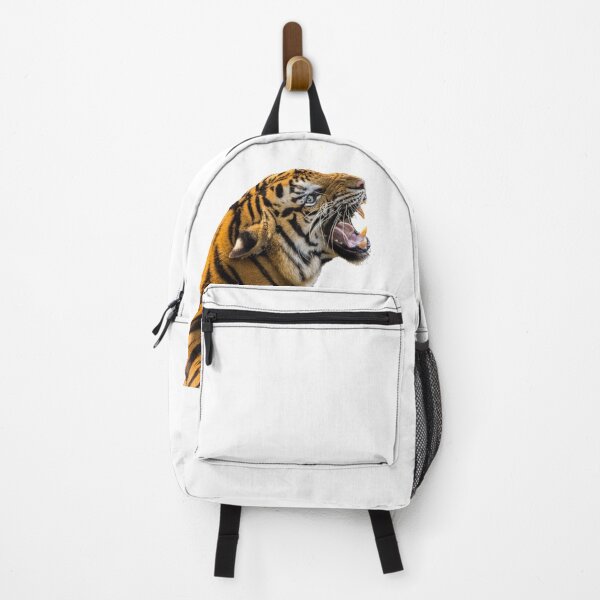 Item preview, Tiger sweatshirt designed and sold by marmothel.