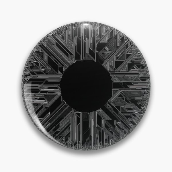 Item preview, Circuit Circle designed and sold by Emitropy.