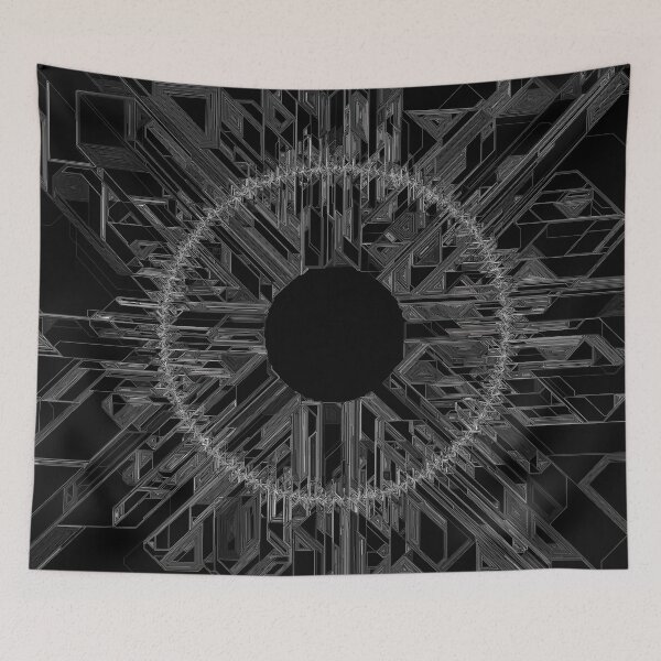 Item preview, Circuit Circle designed and sold by Emitropy.