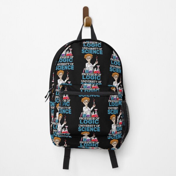 Item preview, Professor Of Logic at The University of Science, Science Syllogistic designed and sold by Mouadox ★★★★★.