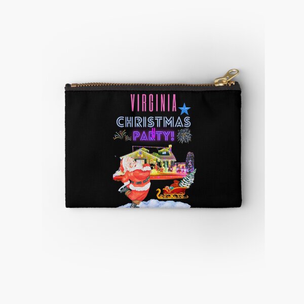 Item preview, Virginia Christmas Party designed and sold by OliDesigns.