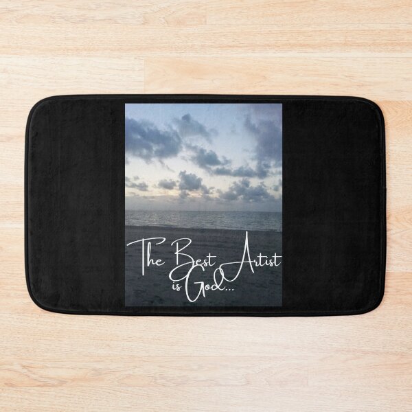 Item preview, The Best Artist is God Design 2 designed and sold by JRXFoundation.