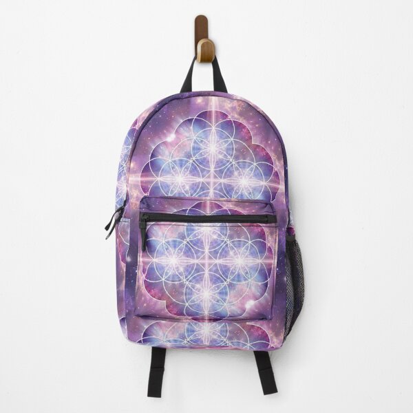 Item preview, Flower of Life Purple Space designed and sold by Paula Witte.