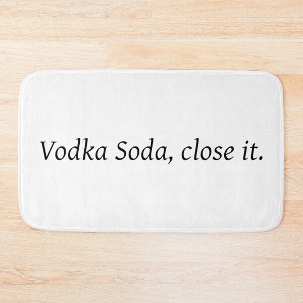 Item preview, Vokda Soda, close it (1) designed and sold by ArcherAshleyArt.