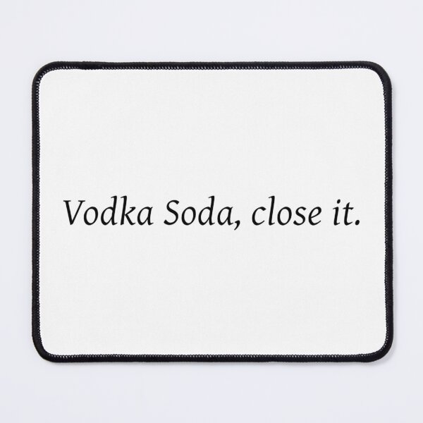 Item preview, Vokda Soda, close it (1) designed and sold by ArcherAshleyArt.