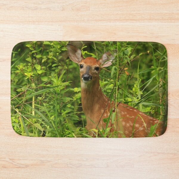 Item preview, Whitetail deer fawn  designed and sold by Enola Gay Wagner.