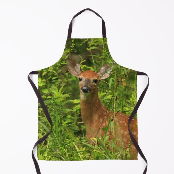 Item preview, Whitetail deer fawn designed and sold by Enola Gay Wagner.