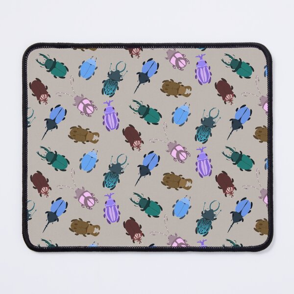 Item preview, Beetles - Cool - scattered  designed and sold by Risky Beetle.