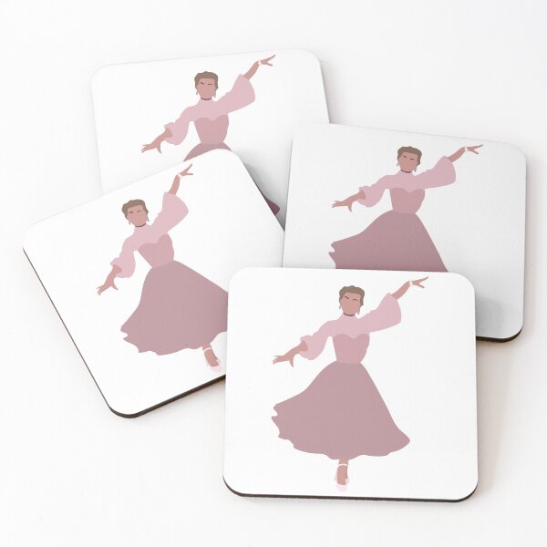Item preview, White Christmas Vera Ellen designed and sold by mkunze.