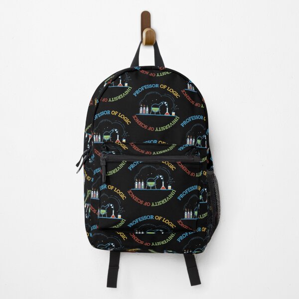 Item preview, Professor Of Logic at The University of Science, Science Syllogistic designed and sold by Mouadox ★★★★★.