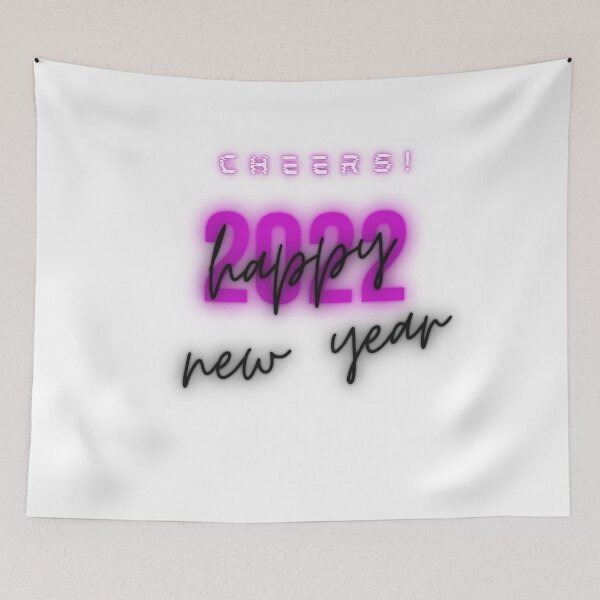 Item preview, Cheers 2022 for new year   designed and sold by Alexa5454.