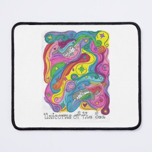 Item preview, Narwhals: Unicorns of the Sea designed and sold by CreativeInkling.