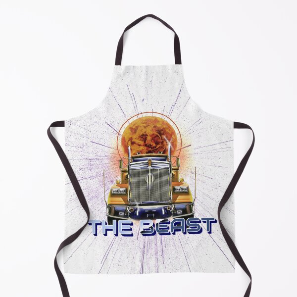 Item preview, The Beast Truck designed and sold by DTEH.