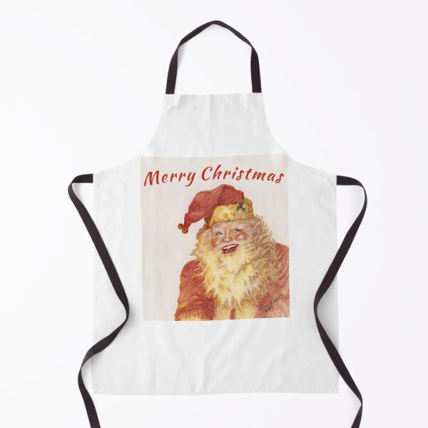 Aperçu de l'œuvre "Joyeux Noël" Père Père Noël créée et vendue par ArtbyTerrieD.