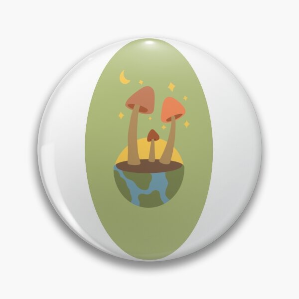 Item preview, Mushroom Globe designed and sold by NatTyler.