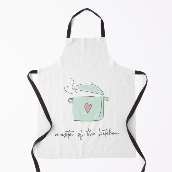 Item preview, Master of the kitchen, Cooking lovers designed and sold by SweetbeStore.