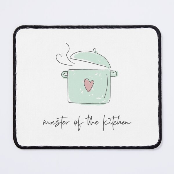 Item preview, Master of the kitchen, Cooking lovers designed and sold by SweetbeStore.